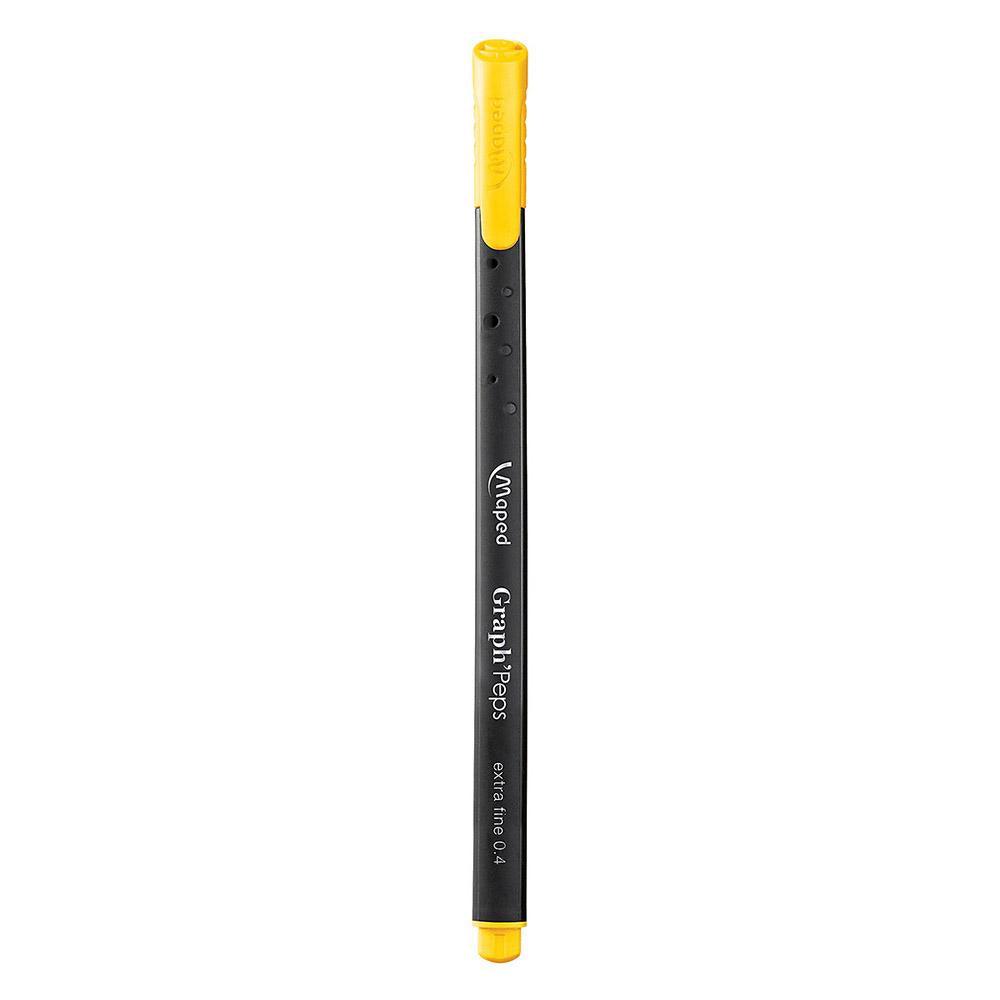 Maped 749115 Graph Peps Fine Liner 0.4 mm - Karout Online