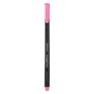 Maped Graph Peps Fineliner Pen Lovely Pink.
