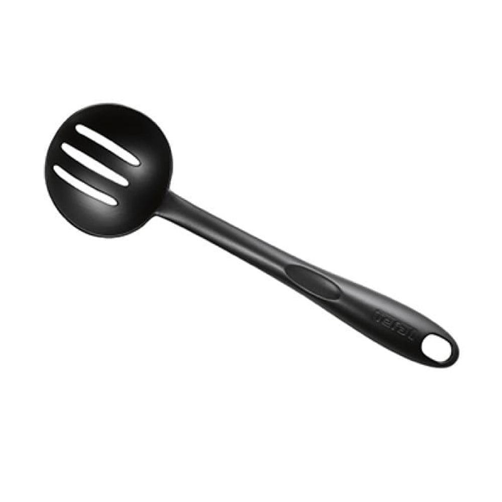 Tefal Bienvenue Slotted Spoon - Bulk No Hang Tag / 27445000 - Karout Online -Karout Online Shopping In lebanon - Karout Express Delivery 