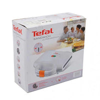 Tefal Ultra Compact Sandwich Maker, 700W / SM157041 - Karout Online -Karout Online Shopping In lebanon - Karout Express Delivery 
