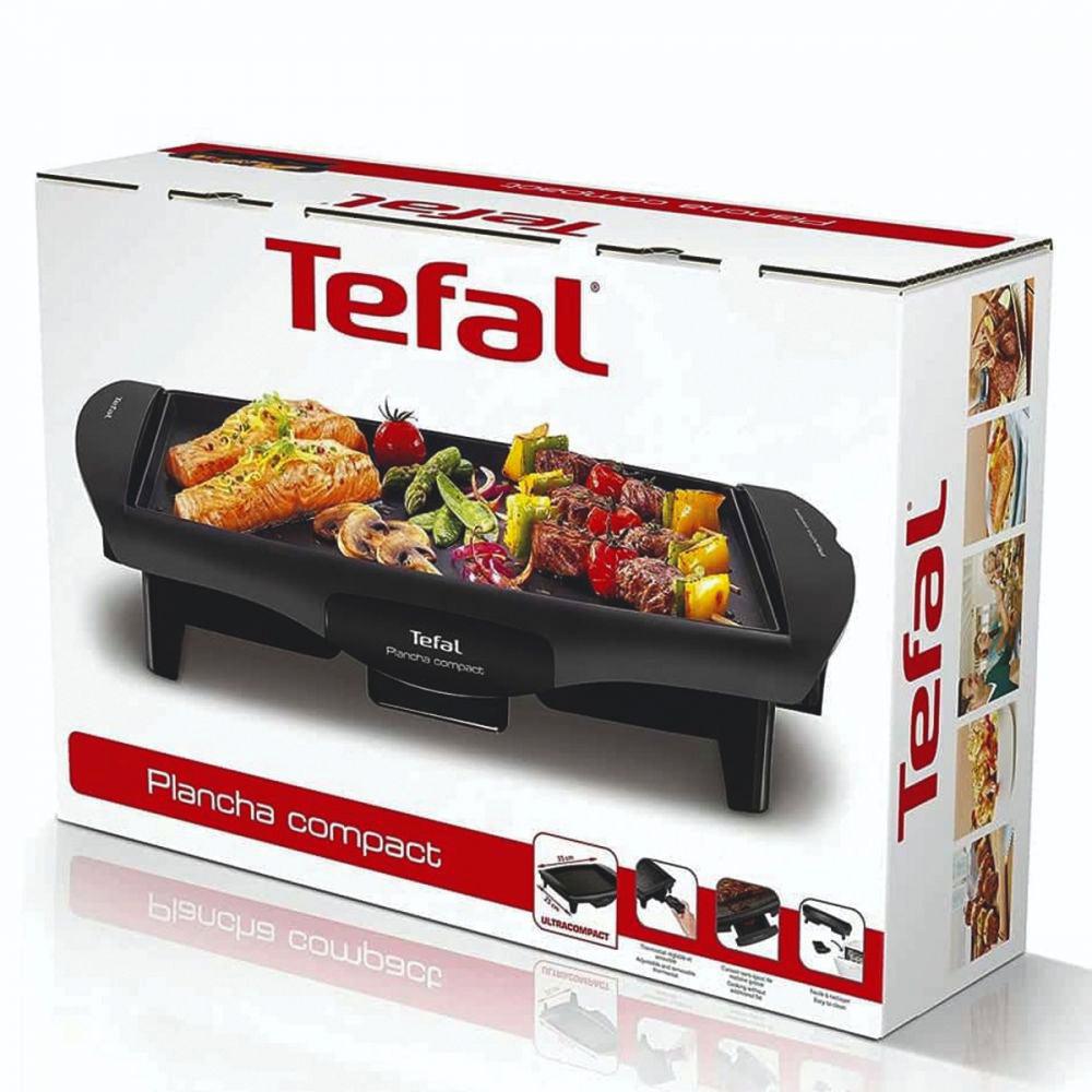 Tefal Plancha Compact 1800W / CB500542 - Karout Online -Karout Online Shopping In lebanon - Karout Express Delivery 