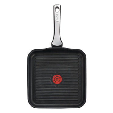 Tefal Expertise Grillpan 26 x 26cm / C6204072 - Karout Online -Karout Online Shopping In lebanon - Karout Express Delivery 