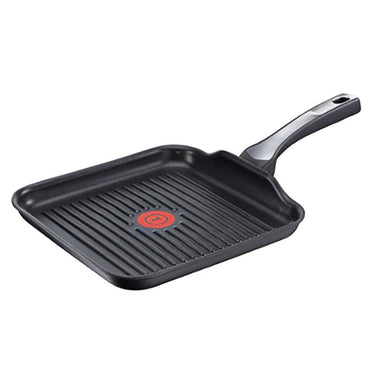 Tefal Expertise Grillpan 26 x 26cm / C6204072 - Karout Online -Karout Online Shopping In lebanon - Karout Express Delivery 