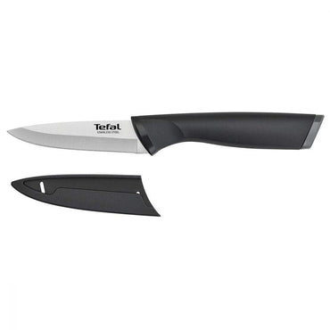 Tefal Comfort Touch - Paring Knife 9cm + Cover  / K2213514 - Karout Online -Karout Online Shopping In lebanon - Karout Express Delivery 