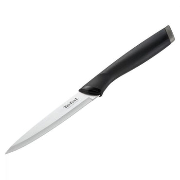 Tefal Comfort Touch - Utility Knife 12cm + Cover / K2213914 - Karout Online -Karout Online Shopping In lebanon - Karout Express Delivery 