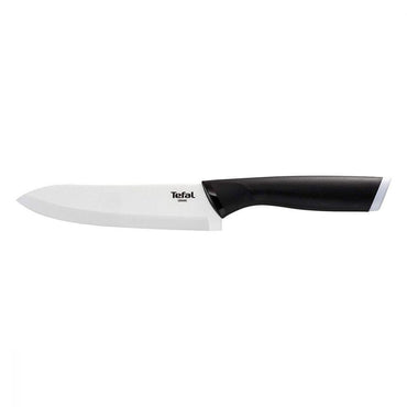 Tefal Comfort Touch - Ceramic Chef Knife 15cm / K2223114 - Karout Online -Karout Online Shopping In lebanon - Karout Express Delivery 