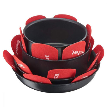 Tefal Cookware Protector sets (4 pieces) / K2203004 - Karout Online -Karout Online Shopping In lebanon - Karout Express Delivery 