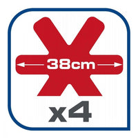 Tefal Cookware Protector sets (4 pieces) / K2203004 - Karout Online -Karout Online Shopping In lebanon - Karout Express Delivery 