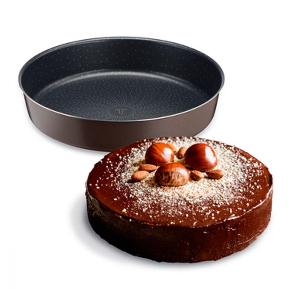 Tefal Success Round Cake 24 cm / J5549602 - Karout Online -Karout Online Shopping In lebanon - Karout Express Delivery 