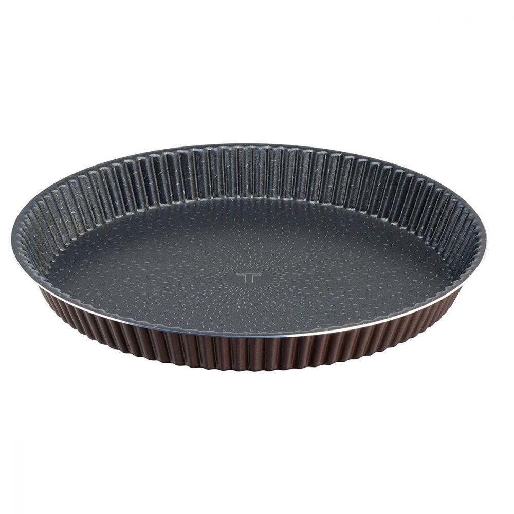 Tefal Success Fluted Tart 24 cm / J1608202 - Karout Online -Karout Online Shopping In lebanon - Karout Express Delivery 