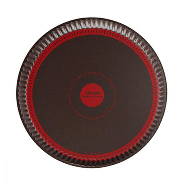 Tefal Success Fluted Tart 33 cm / J5542102 - Karout Online -Karout Online Shopping In lebanon - Karout Express Delivery 