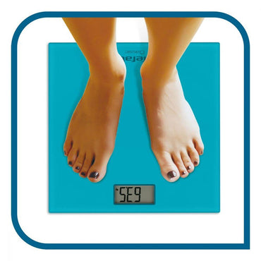 Tefal Classic Scale 2 Turquoise / PP1133V0 - Karout Online -Karout Online Shopping In lebanon - Karout Express Delivery 
