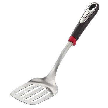 Tefal Ingenio Stainless Steel Spatula A Angle / K1180314 - Karout Online -Karout Online Shopping In lebanon - Karout Express Delivery 