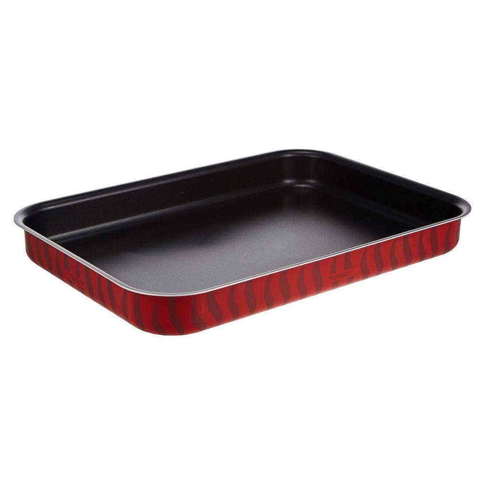 Tefal Les Specialistes Set Of 3 Oven Dishes 29 x 22 cm, 31 x 24 cm, 37 x 27 cm / J1325683 - Karout Online -Karout Online Shopping In lebanon - Karout Express Delivery 