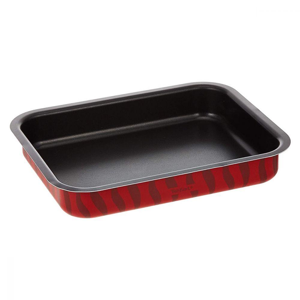 Tefal Les Specialistes Rectangular Oven Dish 31 x 24 cm/ J1324782 - Karout Online -Karout Online Shopping In lebanon - Karout Express Delivery 