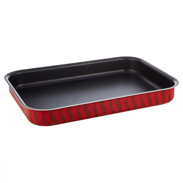 Tefal Les Specialistes Rectangular Oven Dish 41 x 29 cm / J1324982 - Karout Online -Karout Online Shopping In lebanon - Karout Express Delivery 