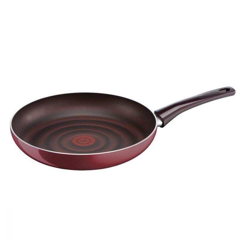 Tefal Pleasure Frypan 20 cm / D5020252 - Karout Online -Karout Online Shopping In lebanon - Karout Express Delivery 