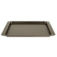 Tefal Easy Grip Gold Large Baking Tray 30 x 40 cm / J1627245 - Karout Online -Karout Online Shopping In lebanon - Karout Express Delivery 