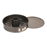 Tefal Easy Grip Gold  Savarin Springform 25 cm / J1627845 - Karout Online -Karout Online Shopping In lebanon - Karout Express Delivery 