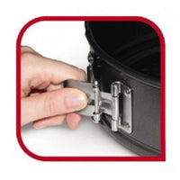 Tefal Easy Grip Gold Springform 25 cm / J1626245 - Karout Online -Karout Online Shopping In lebanon - Karout Express Delivery 