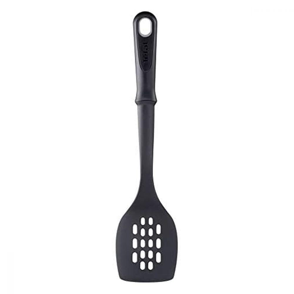 Tefal Comfort Slotted Angle Spatula / K1292014 - Karout Online -Karout Online Shopping In lebanon - Karout Express Delivery 