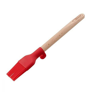 Tefal Ingenio Wood Basting Brush / K2302414 - Karout Online -Karout Online Shopping In lebanon - Karout Express Delivery 
