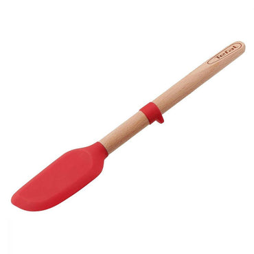 Tefal Ingenio Wood Soft Spatula  / K2304614 - Karout Online -Karout Online Shopping In lebanon - Karout Express Delivery 
