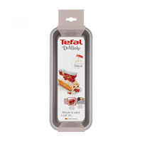 Tefal Deli Bake Loaf Pan 30 cm / J1640114 - Karout Online -Karout Online Shopping In lebanon - Karout Express Delivery 