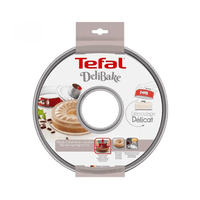 Tefal Deli Bake Savarin Springform 25 cm / J1642614 - Karout Online -Karout Online Shopping In lebanon - Karout Express Delivery 