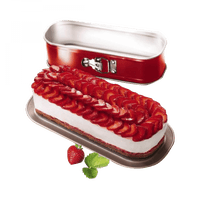 Tefal Deli Bake Springform  30 x 11 cm / J1640314 - Karout Online -Karout Online Shopping In lebanon - Karout Express Delivery 