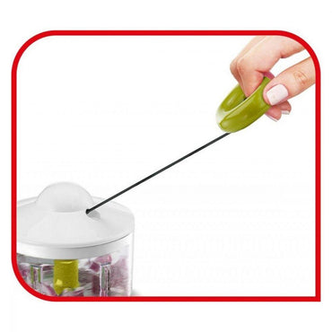 Tefal 5 Second Manual Chopper 500ml / K1330404 - Karout Online -Karout Online Shopping In lebanon - Karout Express Delivery 