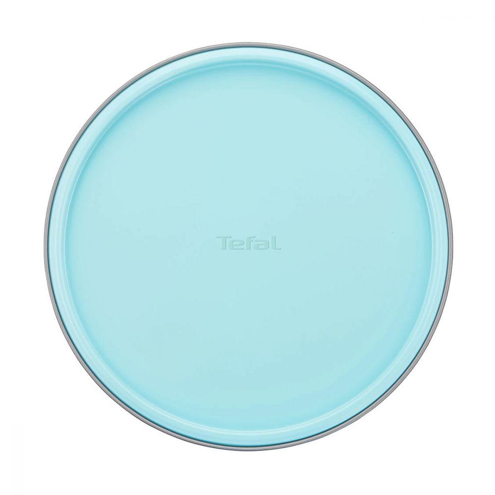 Tefal Color Edition Springform pan 19 cm Blue / J1671104 - Karout Online -Karout Online Shopping In lebanon - Karout Express Delivery 