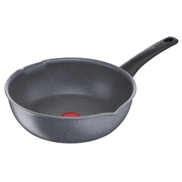 Tefal Mineralia Force 22cm Multipan (Pouring Edge) Aluminum Non Stick/ G1237523 - Karout Online -Karout Online Shopping In lebanon - Karout Express Delivery 