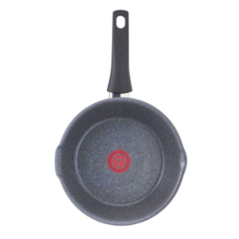 Tefal Mineralia Force 22cm Multipan (Pouring Edge) Aluminum Non Stick/ G1237523 - Karout Online -Karout Online Shopping In lebanon - Karout Express Delivery 