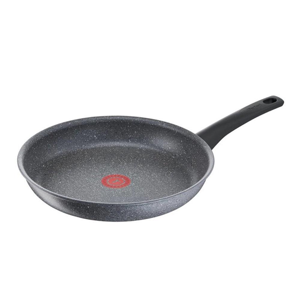 Tefal Mineralia Force Wokpan 28cm / G1231923 - Karout Online -Karout Online Shopping In lebanon - Karout Express Delivery 