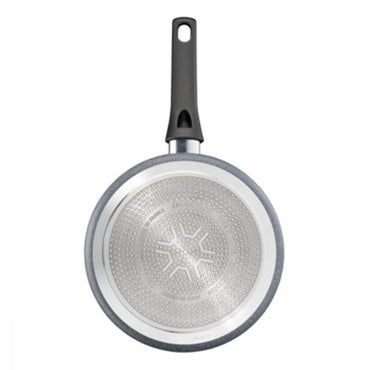 Tefal Mineralia Force Sautepan 24cm With Glass Lid / G1233223 - Karout Online -Karout Online Shopping In lebanon - Karout Express Delivery 