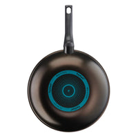 Tefal Easy Cook And Clean Wokpan Frypan 28cm / B5541902 - Karout Online -Karout Online Shopping In lebanon - Karout Express Delivery 