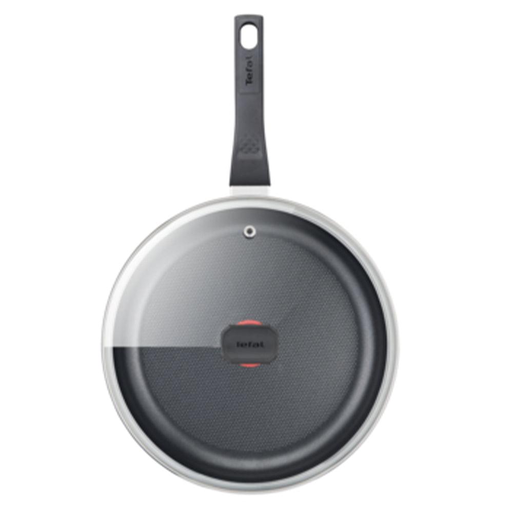 Tefal Easy Cook And Clean Sautepan 26cm / B5543302 - Karout Online -Karout Online Shopping In lebanon - Karout Express Delivery 