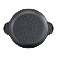 Tefal Tradition Stewpot 24cm + Cast Iron Lid / E2254604 - Karout Online -Karout Online Shopping In lebanon - Karout Express Delivery 