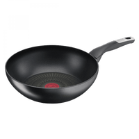 Tefal Unlimited Wokpan 28 cm / G2551902 - Karout Online -Karout Online Shopping In lebanon - Karout Express Delivery 
