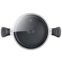 Tefal Super Cook Stewpot 24+Lid / B1434684 - Karout Online -Karout Online Shopping In lebanon - Karout Express Delivery 