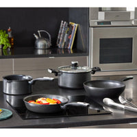 Tefal Unlimited Stewpot 20cm With Glass Lid / G2554422 - Karout Online -Karout Online Shopping In lebanon - Karout Express Delivery 