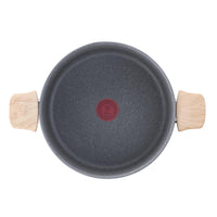 Tefal Natural Force Detox Pot 24cm  / G2669002 - Karout Online -Karout Online Shopping In lebanon - Karout Express Delivery 