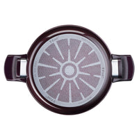 Tefal Resist Intense Stewpot With Stainless Steel Lid 26 cm / D5225283 - Karout Online -Karout Online Shopping In lebanon - Karout Express Delivery 