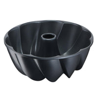 Tefal Curved Geometric Cake Mold 25 cm / J3030204 - Karout Online -Karout Online Shopping In lebanon - Karout Express Delivery 