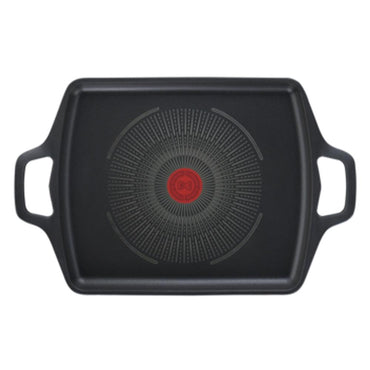Tefal Unlimited Plancha Cast Aluminum 26 x 32cm / E2389855 - Karout Online -Karout Online Shopping In lebanon - Karout Express Delivery 