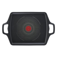 Tefal Unlimited Plancha Cast Aluminum 26 x 32cm / E2389855 - Karout Online -Karout Online Shopping In lebanon - Karout Express Delivery 