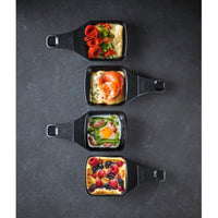 Tefal Pierrade Raclette Gourmet 8C / PR620D12 - Karout Online -Karout Online Shopping In lebanon - Karout Express Delivery 