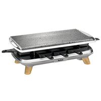 Tefal Pierrade Raclette Gourmet 8C / PR620D12 - Karout Online -Karout Online Shopping In lebanon - Karout Express Delivery 