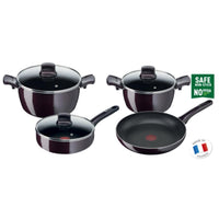 Tefal Resist Intense Set of 7 Pcs / D5229283 - Karout Online -Karout Online Shopping In lebanon - Karout Express Delivery 
